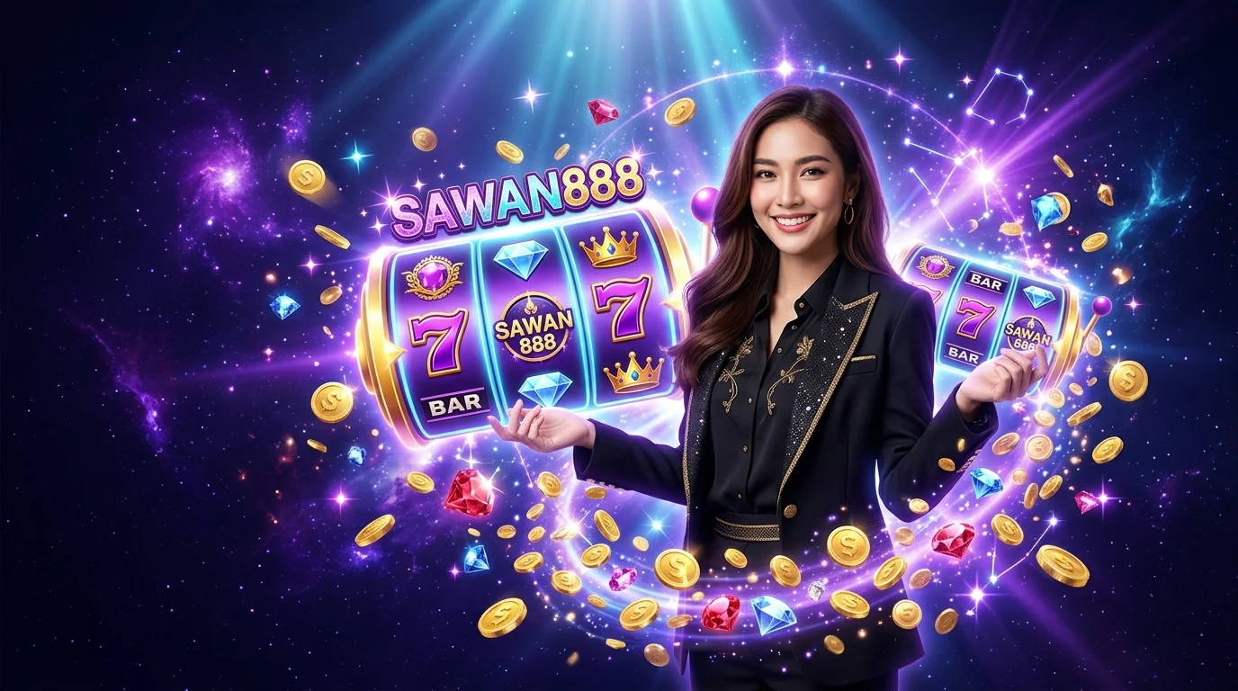 sawan888 สล็อต จุดเด่นที่ทำให้เหนือกว่า